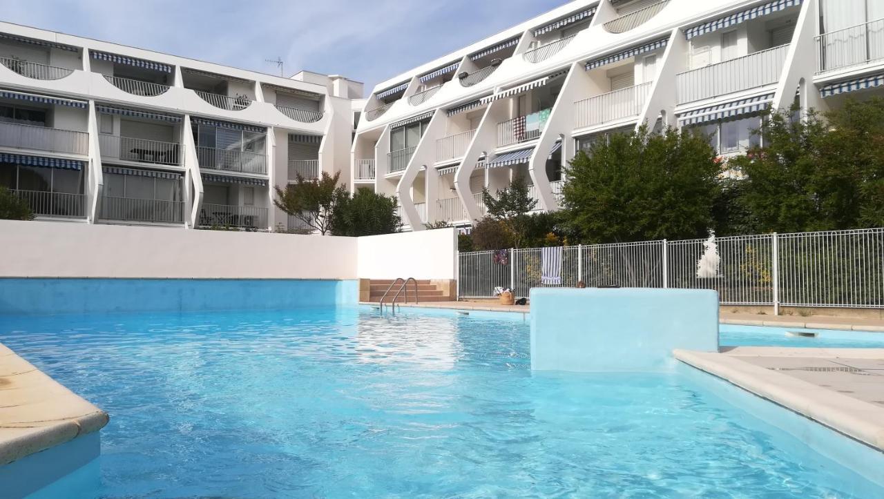 Les Sables D'Or Apartment La Grande Motte Luaran gambar