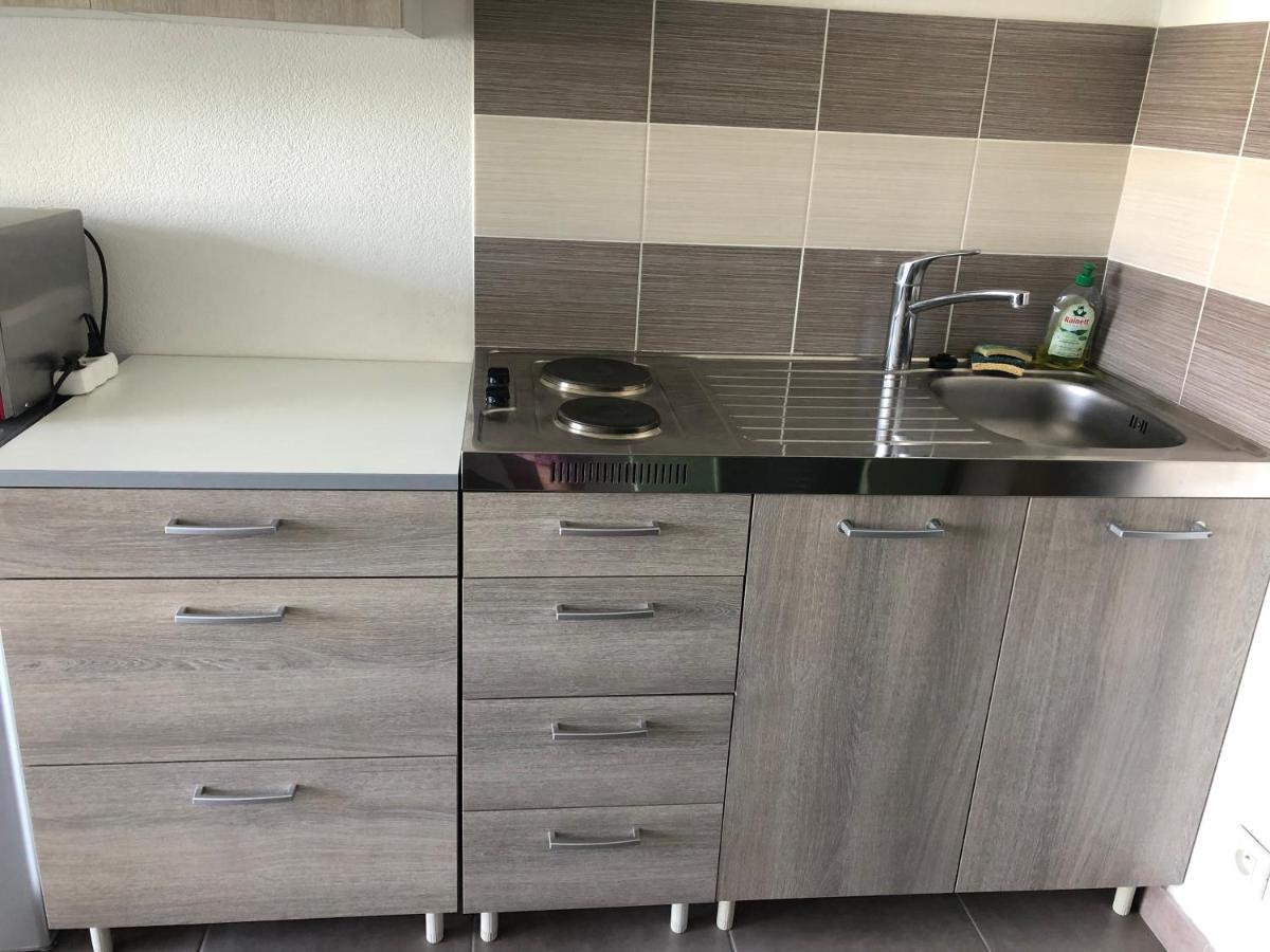Les Sables D'Or Apartment La Grande Motte Luaran gambar